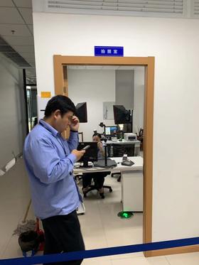 写真室